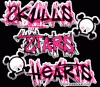 2760 skulls-stars-hearts