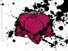 Emo-skull-art