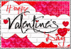 Happy valentines day